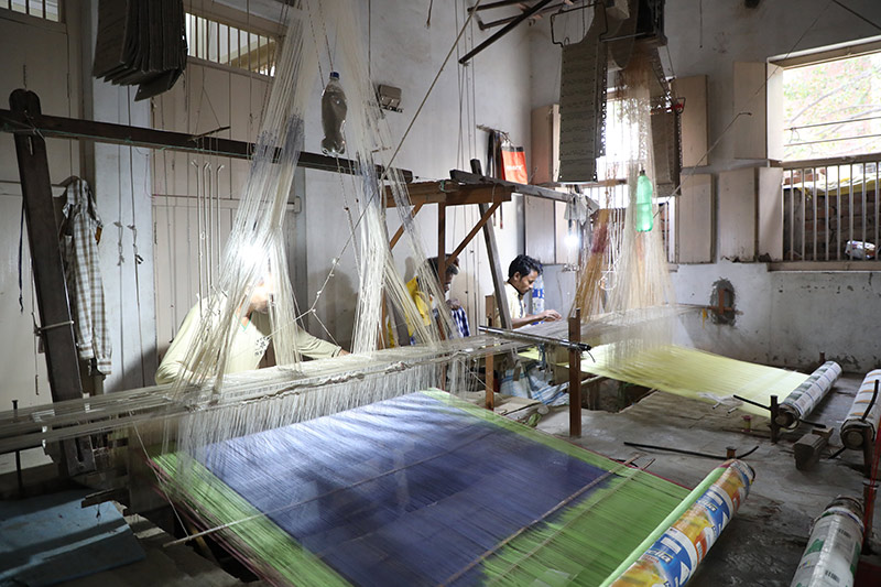 weavers, weavers of india