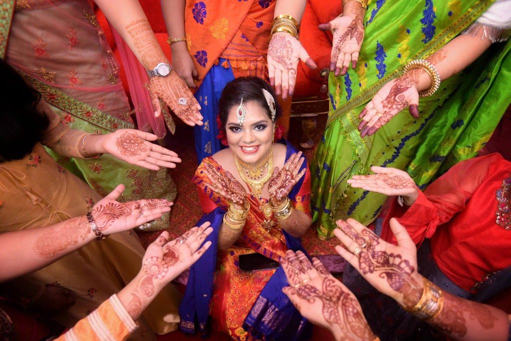 banarasi saree, weddings
